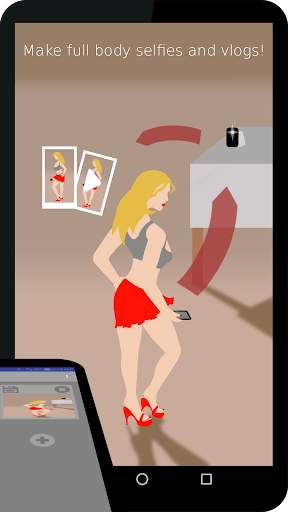 CAMS: Use mobile cameras at once|CCTV Bluetooth screenshot 3