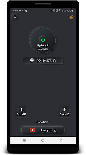 SAX VPN Master screenshot 4