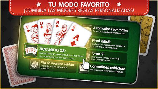 Canasta screenshot 7
