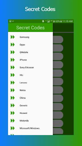 All Mobiles Secret Codes Latest 2021 screenshot 3