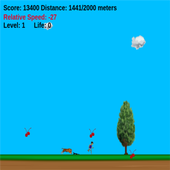 Jungle RUN icon