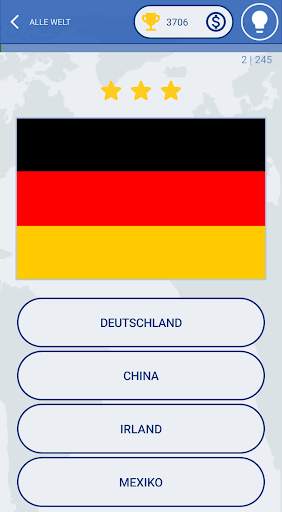 Das Flaggen der Welt - Quiz screenshot 19