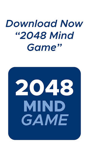 2048 Mind Game screenshot 5