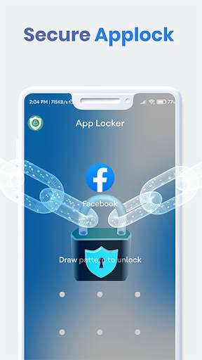 App Lock - Lock Apps, Fingerprint & Password Lock screenshot 7
