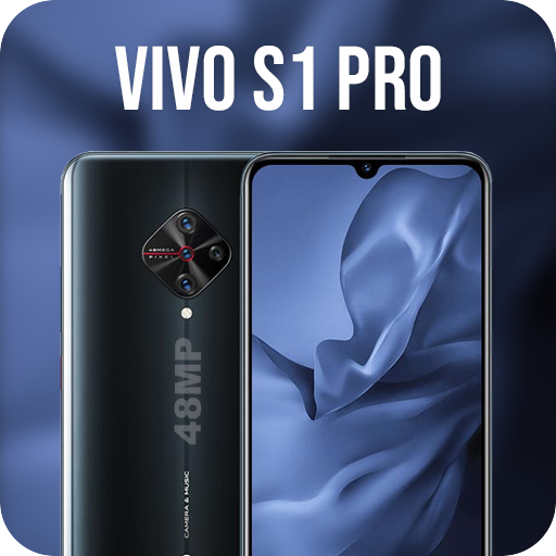 Camera for Vivo S1 Pro – Selfie Camera icon
