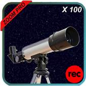 Telescope Zoomer 2.1