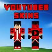 Youtuber Skin for Minecraft 1.0