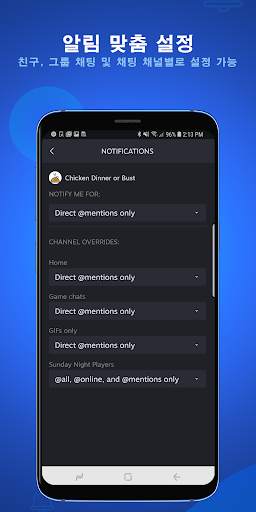 Steam Chat screenshot 4