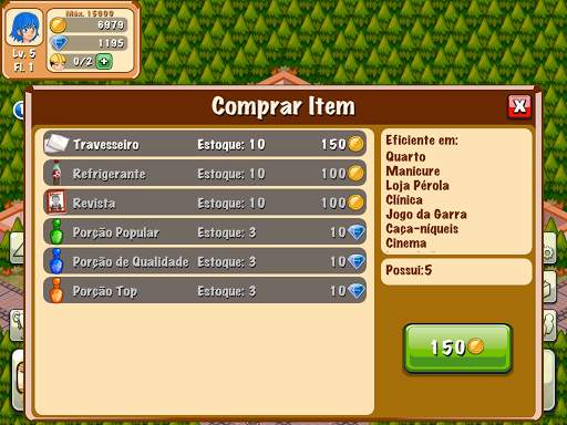 Hotel Story: Jogo de Resort screenshot 12
