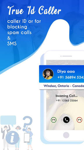 True ID Caller : Name ID, Block Call, Call Record screenshot 2
