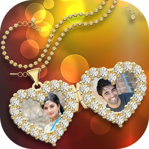 Locket Photo Frames icon