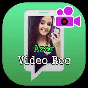 Free Azar Video calling Record स्क्रीनशॉट 3