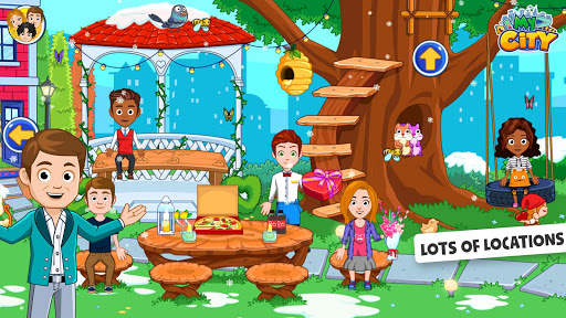 My City : Love Story screenshot 5