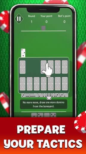 Dominoes - Classic Board Game screenshot 4