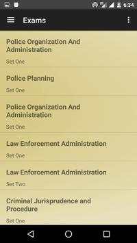 Criminology Exam Reviewer screenshot 3