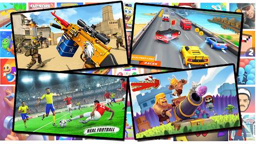 Offline Games screenshot 2