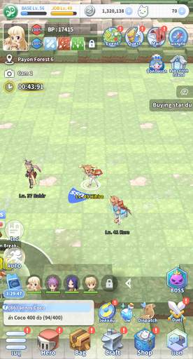 The Labyrinth of Ragnarok screenshot 7