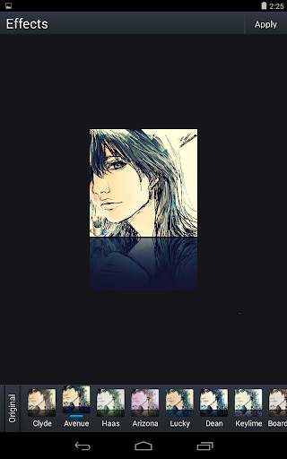 Photo Editing Sketch Plus screenshot 5