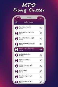 Best MP3 Music Cutter screenshot 3