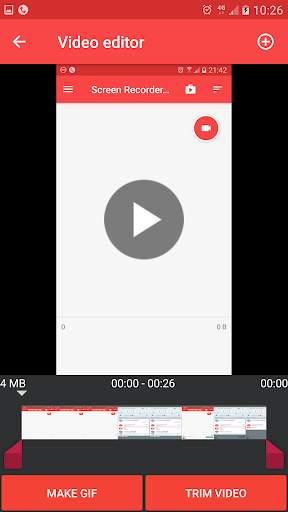 Screen Recorder screenshot 4