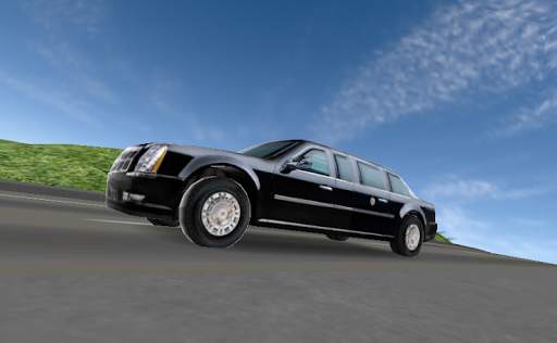 Limo Simulator City Drive screenshot 2