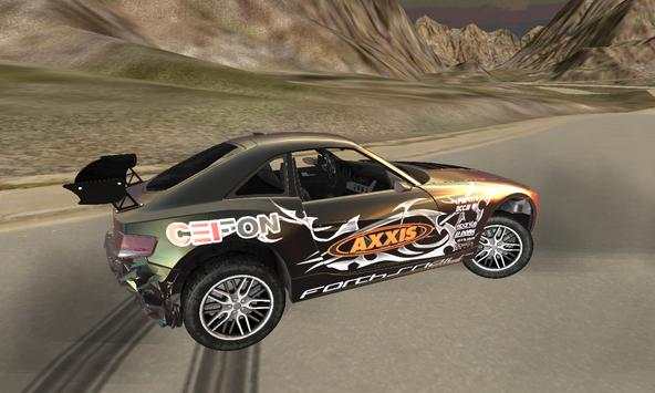 Fast Car Driving screenshot 5