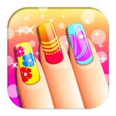 Nail Salon Manicure icon