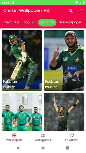 Cricket Wallpapers HD screenshot 3