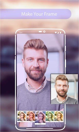 DSLR Camera Effects & 4K Ultra HD Photo Editor screenshot 2