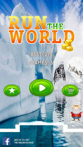 Run the World screenshot 1