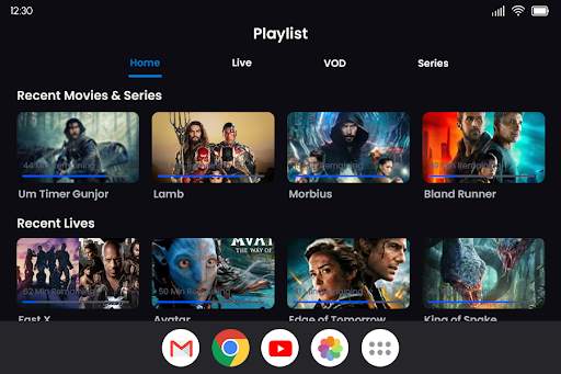 IPTV Player screenshot 6