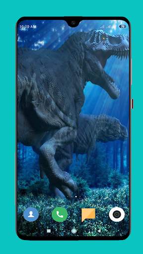 Dinosaur Wallpaper HD screenshot 8