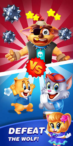 Bubble Shooter Tom Classic 2 screenshot 3