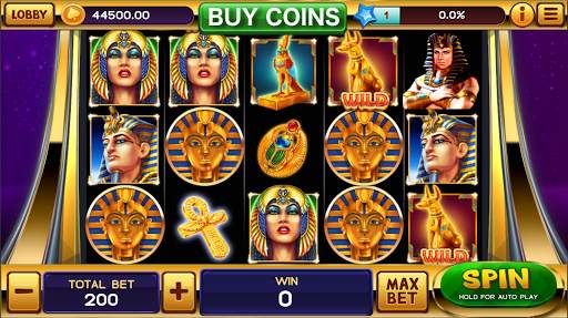 Slots of Ancient Empires screenshot 1