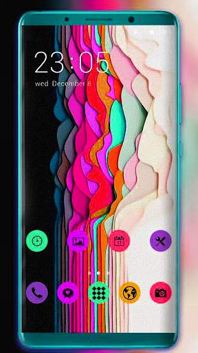 Theme for Asus M1 pro | launcher for Asus M1 pro🚀 screenshot 3
