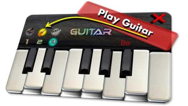 Piano Guitar Xylophone screenshot 3
