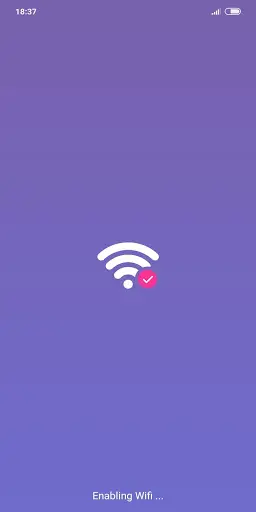 Wifi Hike screenshot 1