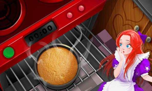 Fairy Tale Food: Magic Bakery! screenshot 3