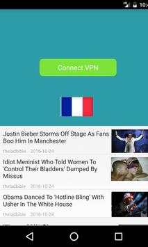 Unblock Website VPN-Unlimited VPN screenshot 3