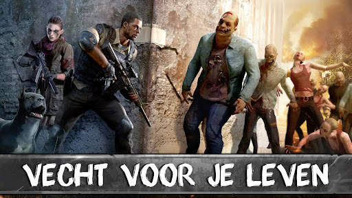 State of Survival: Zombie War screenshot 3