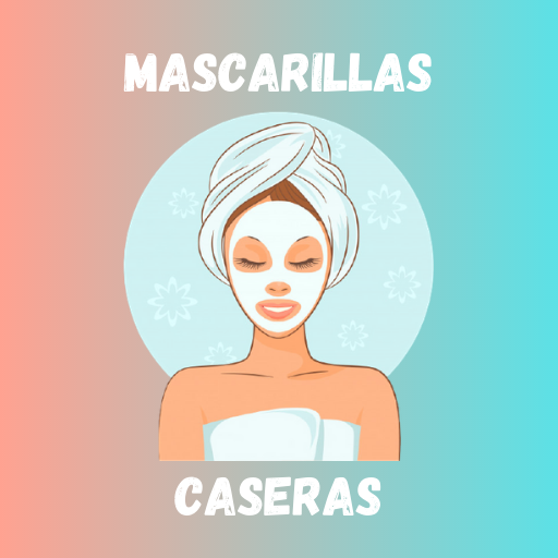 Mascarillas Naturales Caseras icon