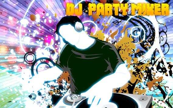 DJ Party Mixer screenshot 1