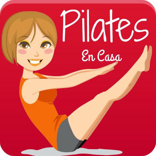 Pilates En Casa icon