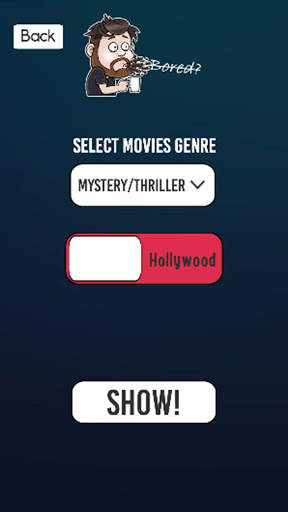 SMAG: Series, Movies, Anime, Games Recommendations screenshot 3