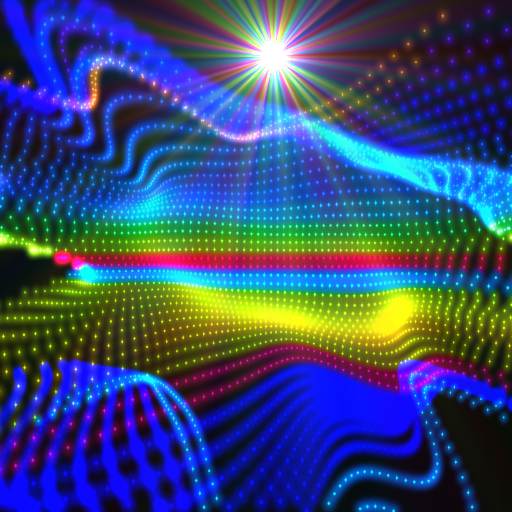 Trance 5D Music Visualizer иконка