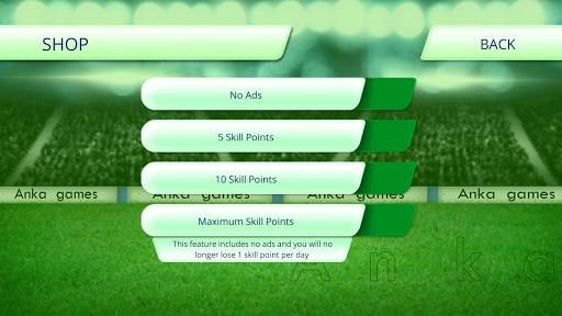 MiniFot (Tap Soccer Game) स्क्रीनशॉट 5