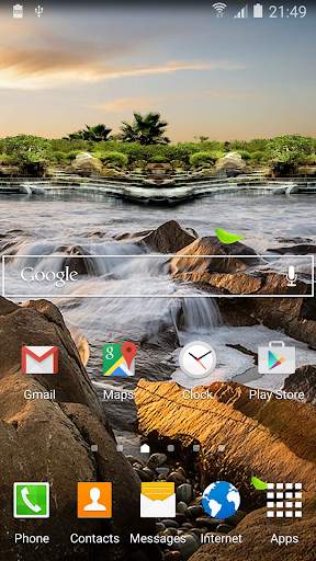 Ocean Live Wallpaper screenshot 2