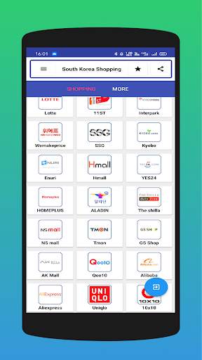 Online Shopping South Korea - Korea Shopping App screenshot 2