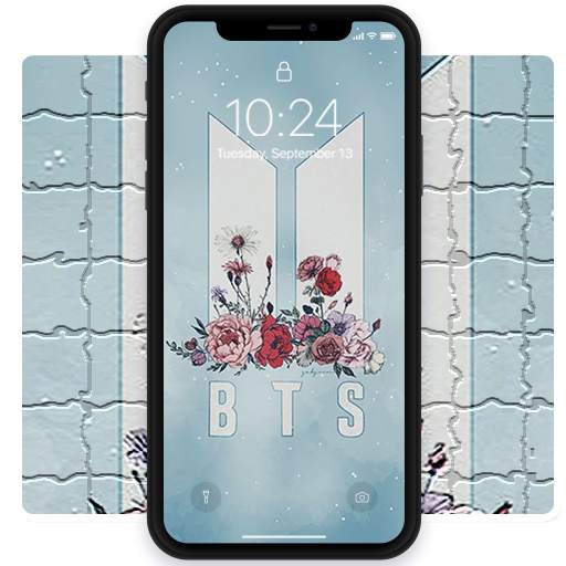 Dance BTS GIF Wallpaper 4.0.0
