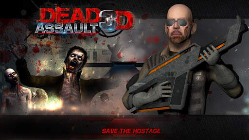 ASSALTO MORTO 3D screenshot 8